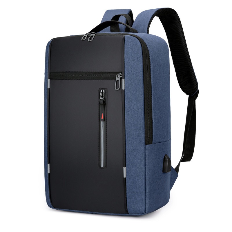 Luxury Student Laptop Backpack Custom - Baijia Bag