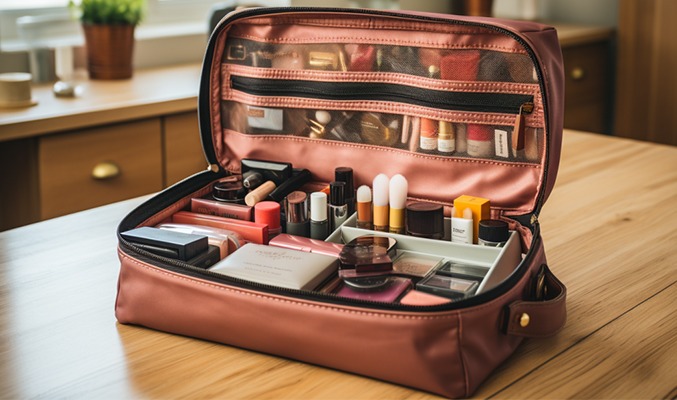 BAIJIA BAG | Discover Your Perfect Cosmetic Bag for Effortless Elegance!