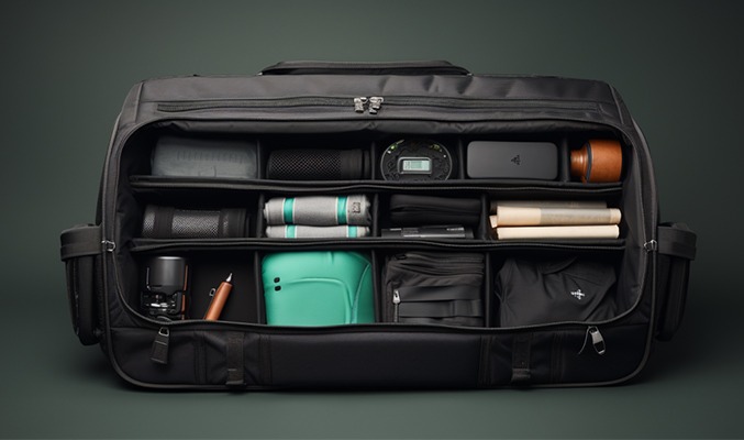 BAIJIA BAG | Explore the Perfect Gym Bag, Your Ultimate Companion for Workouts and Travel!