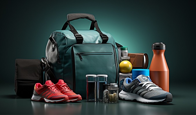 BAIJIA BAG | Explore the Perfect Gym Bag, Your Ultimate Companion for Workouts and Travel!
