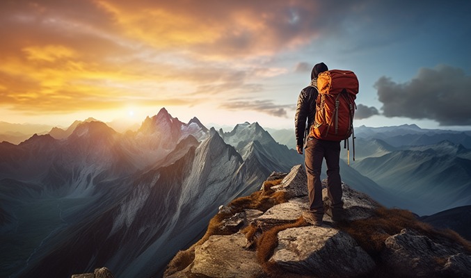 BAIJIA BAG | Discover the Freedom of Adventure with Our Premium Outdoor Backpack