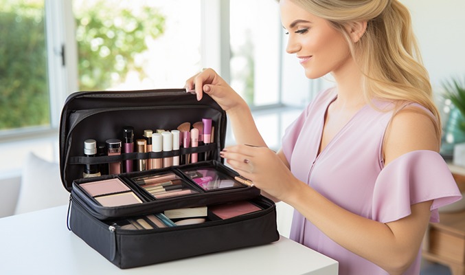 BAIJIA BAG | Cosmetic Bag: Your Perfect Beauty Companion